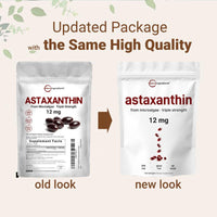 Astaxanthin 12mg