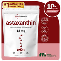 Astaxanthin 12mg